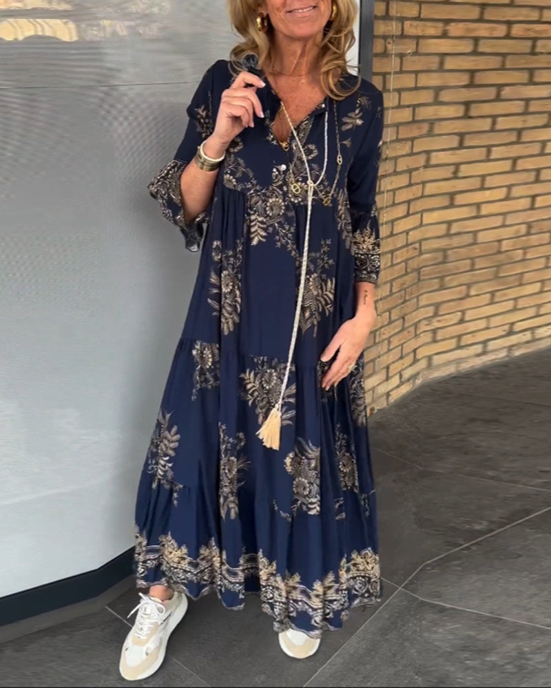 Juliette | Casual Vintage Dress