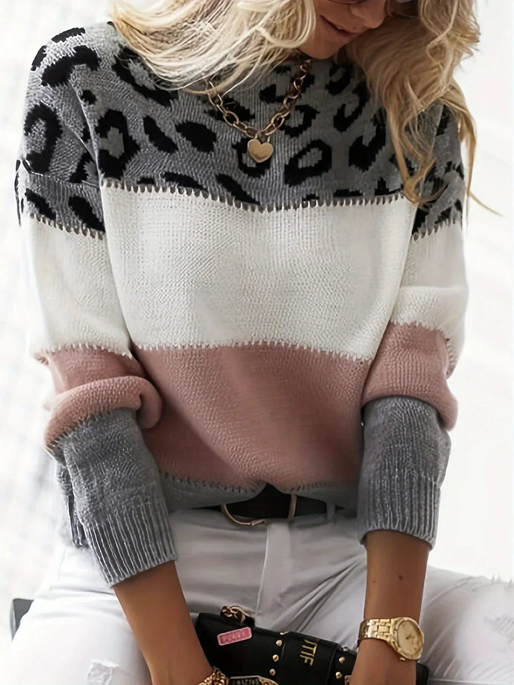 Fiona | Stylish & Comfortable Sweater