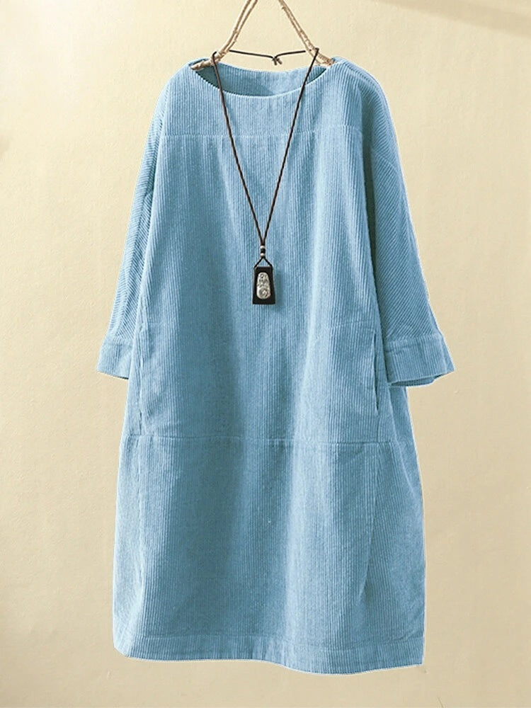 Anastasia™ | Cord Dress