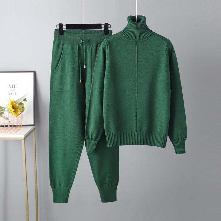 Madeline | Two-Piece Set knitwear