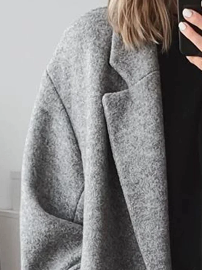 Candice | Elegant Oversized Coat