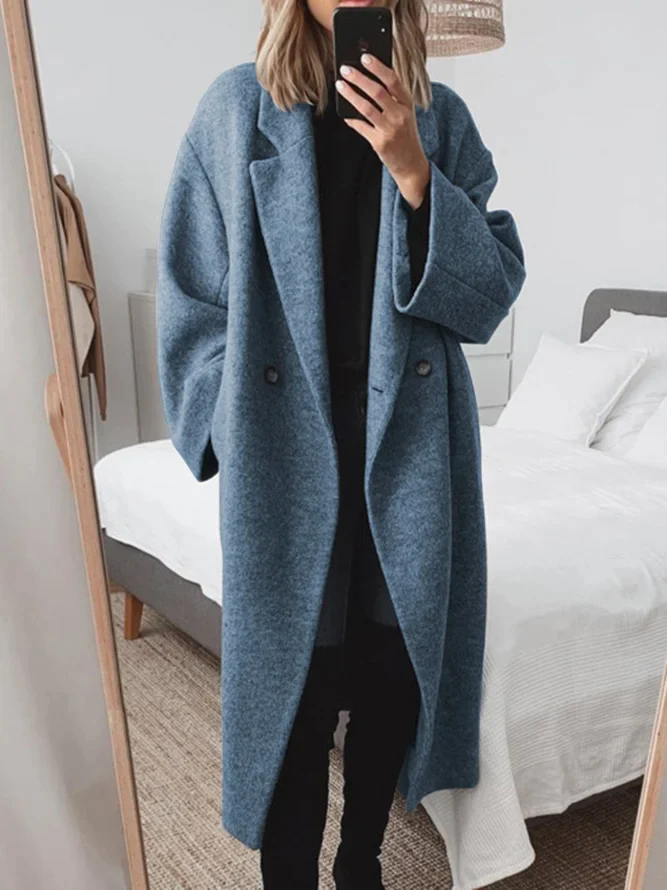 Candice | Elegant Oversized Coat