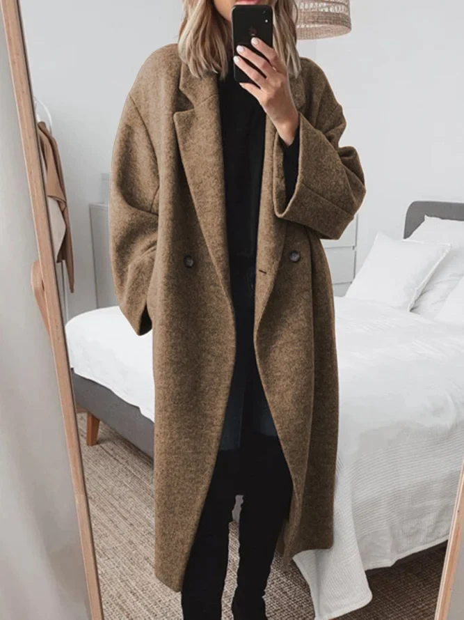 Candice | Elegant Oversized Coat