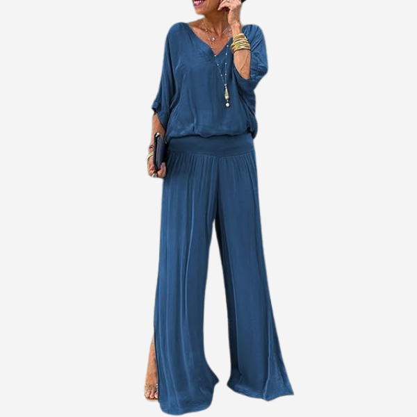 Nora | Zweiteiliges Boho-Ensemble