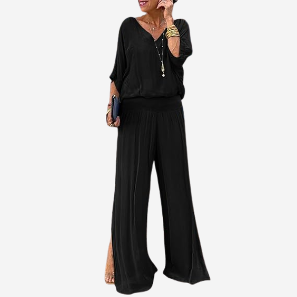 Nora | Zweiteiliges Boho-Ensemble