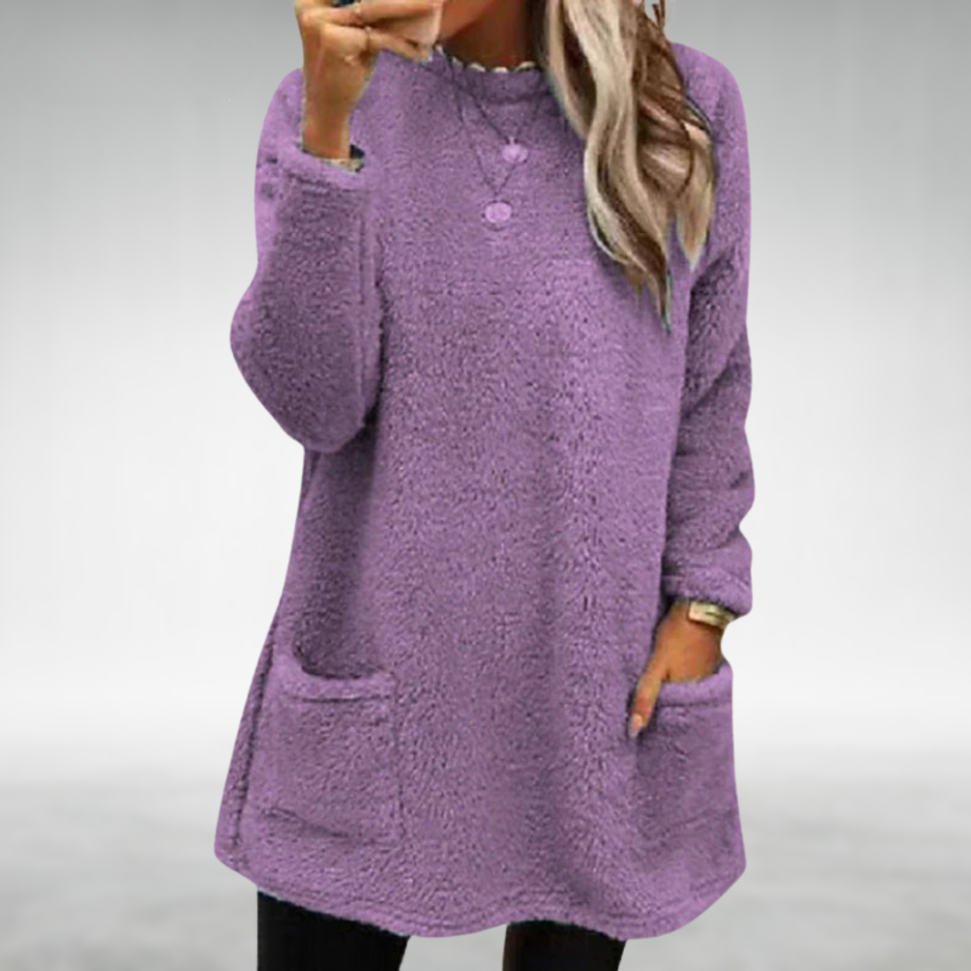 Ava | Cozy Pullover