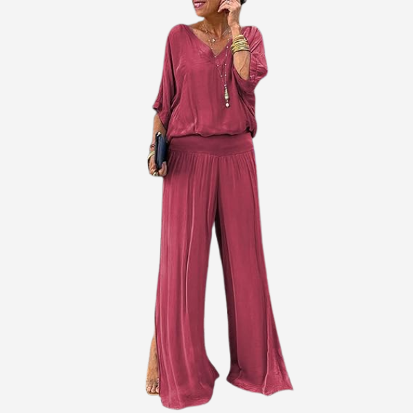 Nora | Zweiteiliges Boho-Ensemble