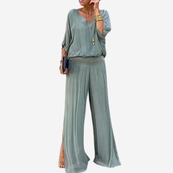 Nora | Zweiteiliges Boho-Ensemble