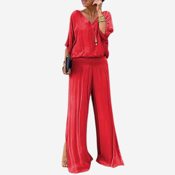 Nora | Zweiteiliges Boho-Ensemble