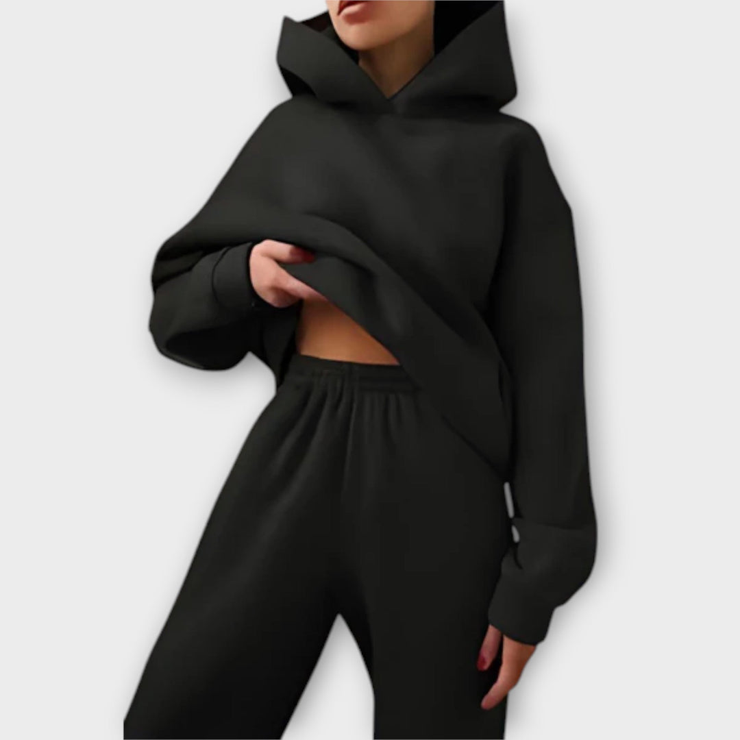 Elle | Cozy Jogging Suit