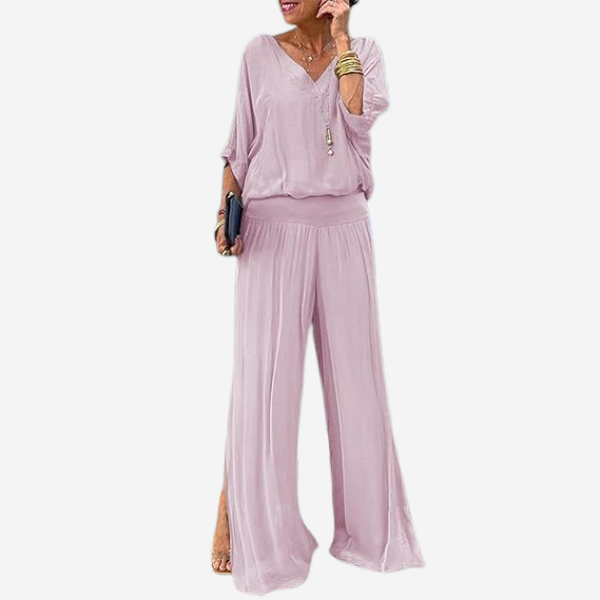 Nora | Zweiteiliges Boho-Ensemble