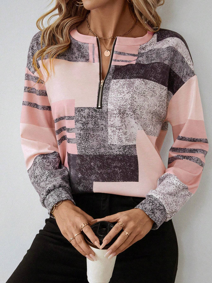 Marlene | Cozy Chic Sweatshirt