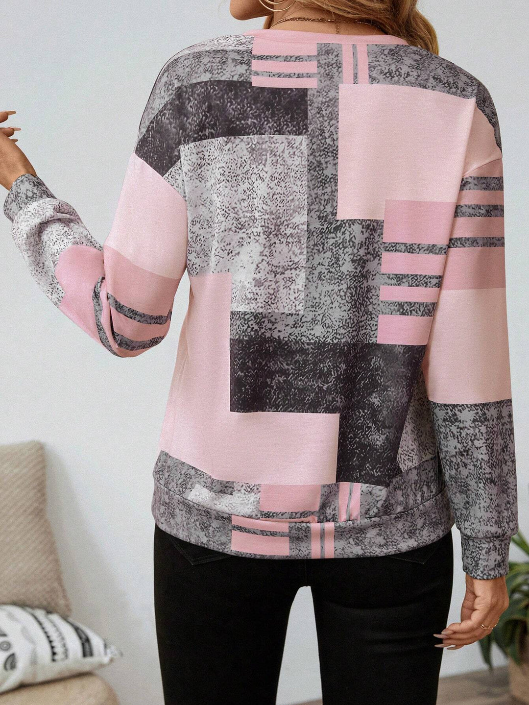 Marlene | Cozy Chic Sweatshirt