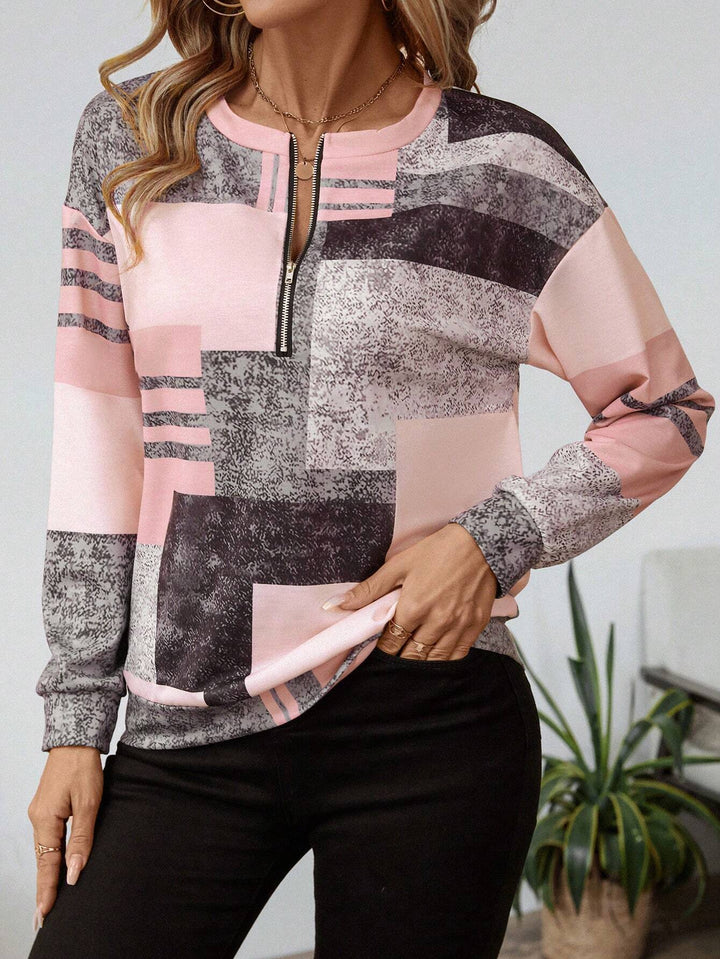Marlene | Cozy Chic Sweatshirt