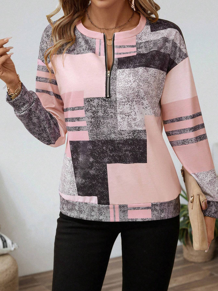 Marlene | Cozy Chic Sweatshirt