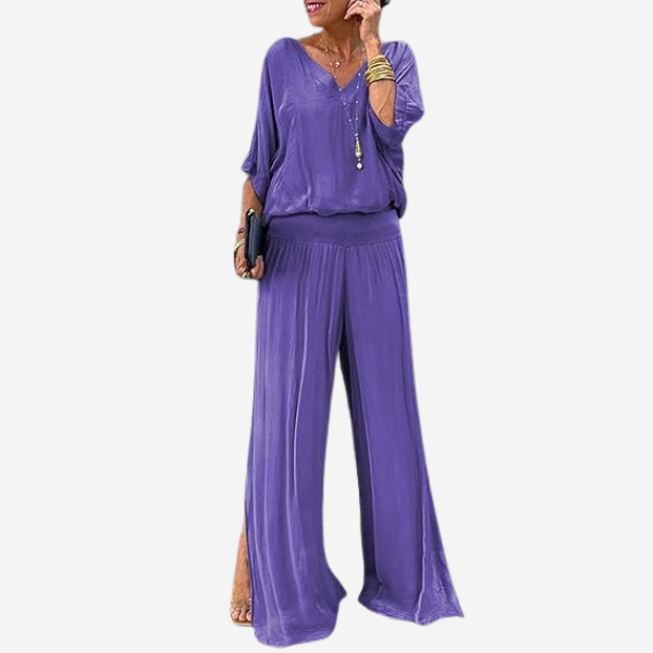 Nora | Zweiteiliges Boho-Ensemble