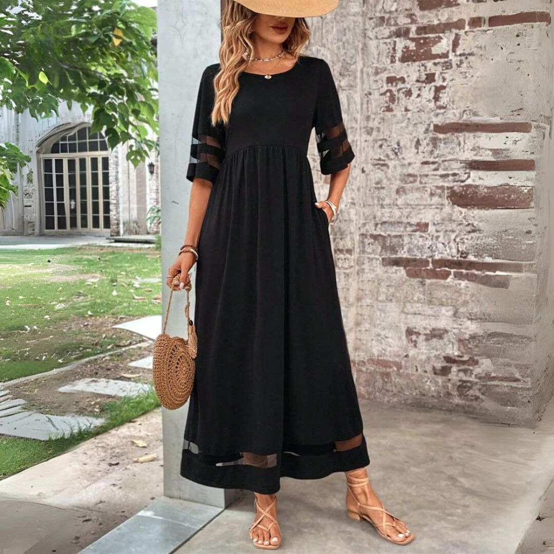 Penelope | Tummy Coverage Dress