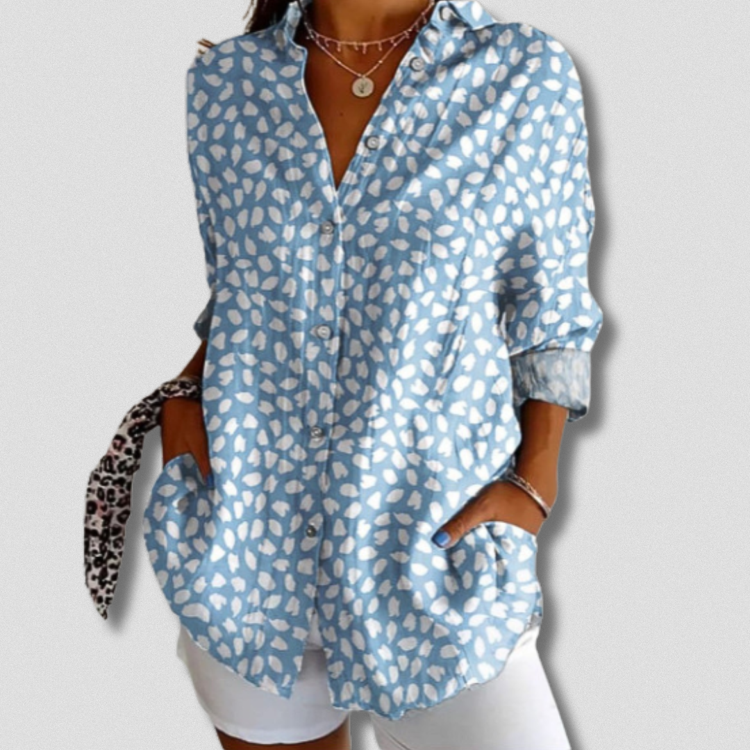 Gaia | Airy Premium Women's Blouse