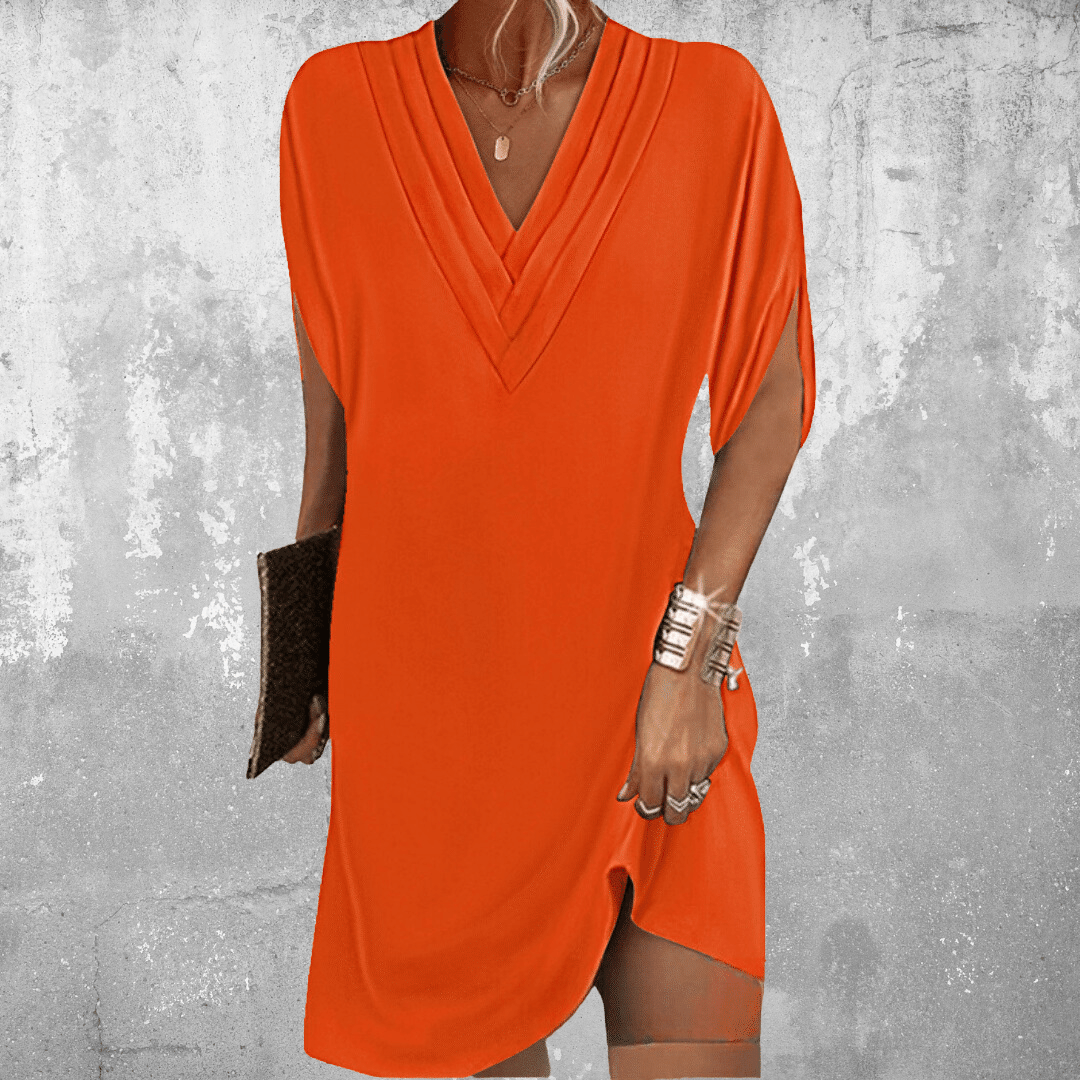 Freya | Effortless Elegance Shift Dress