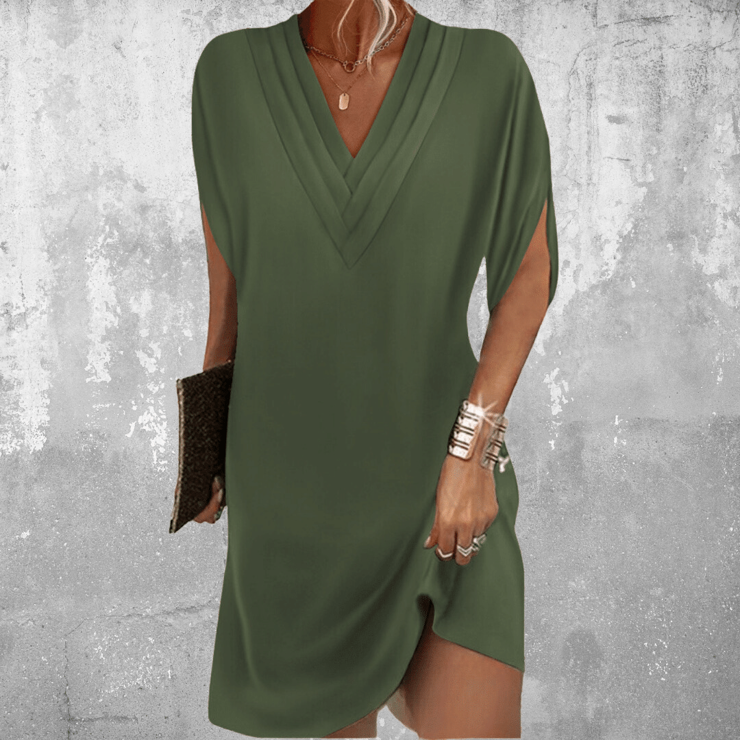 Freya | Effortless Elegance Shift Dress