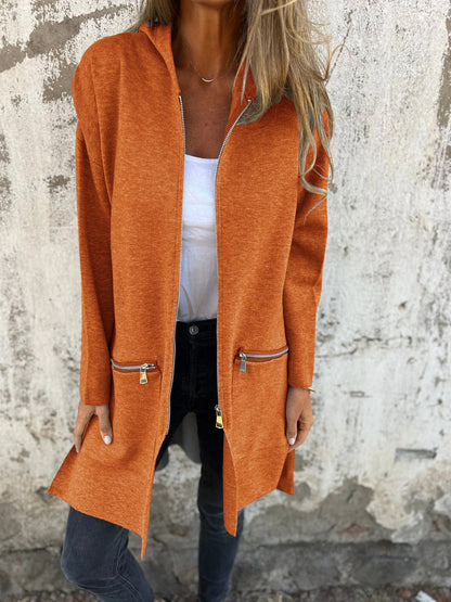 Abigail | Long Sleeve Cardigan