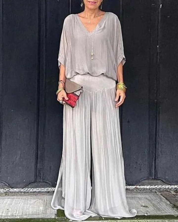 Nora | Zweiteiliges Boho-Ensemble