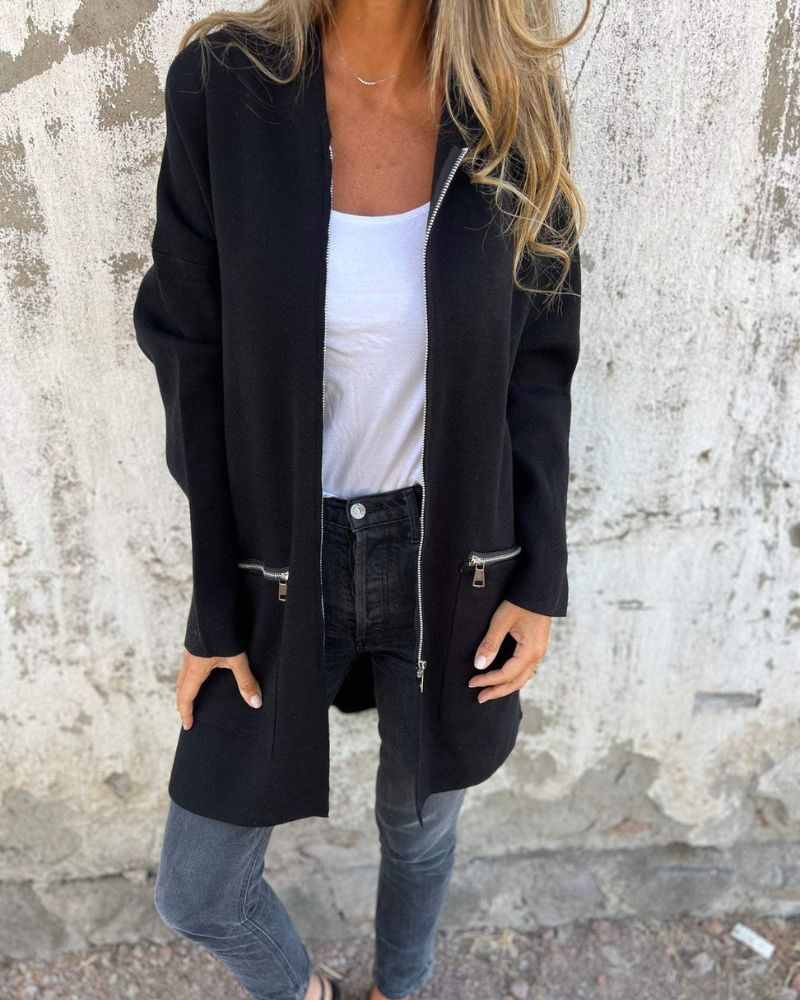 Abigail | Long Sleeve Cardigan