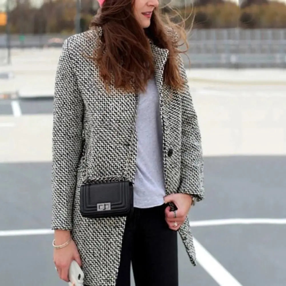 Beatrice | Elegant Coat for Fall