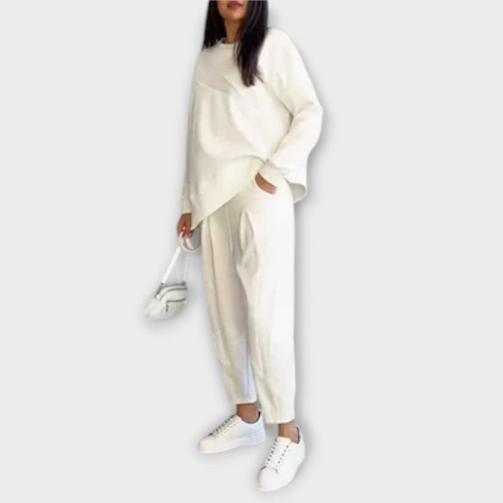 Clara | Casual Two-Piece Set