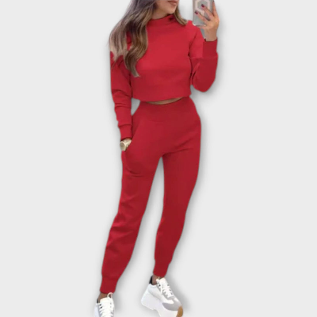 Katy | Casual Jogging Suit