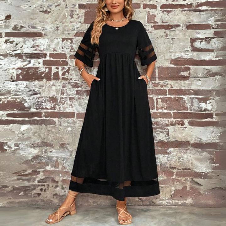 Penelope | Tummy Coverage Dress