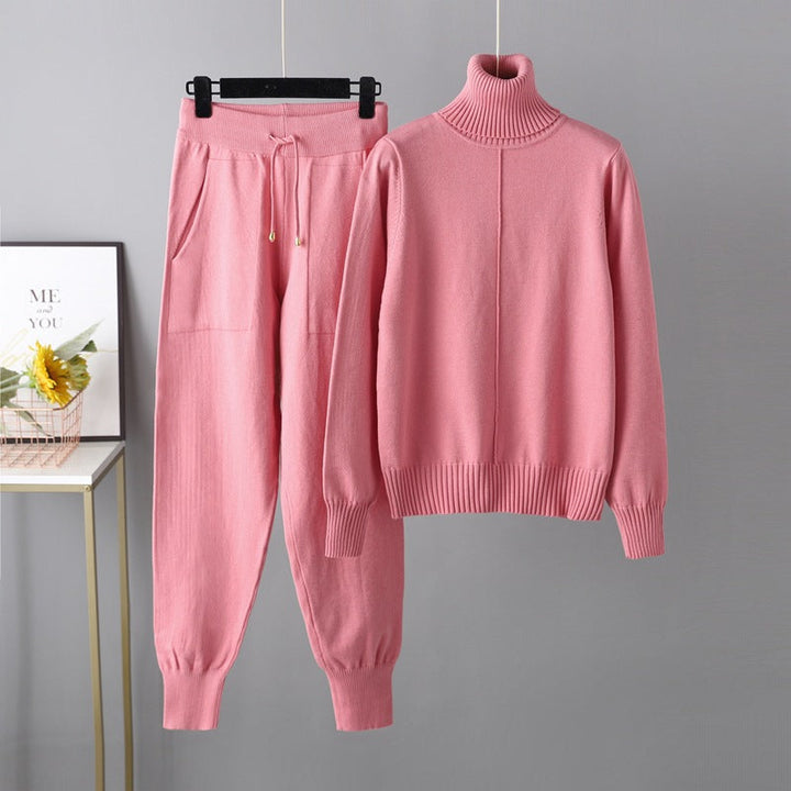 Madeline | Two-Piece Set knitwear