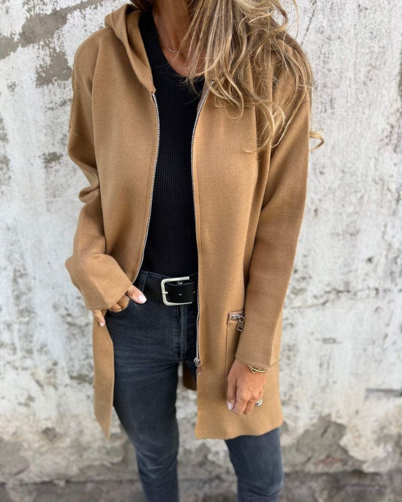 Abigail | Long Sleeve Cardigan