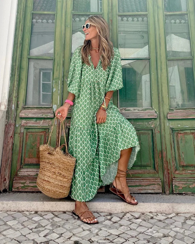 Stassy | Comfortable and trendy maxi dress