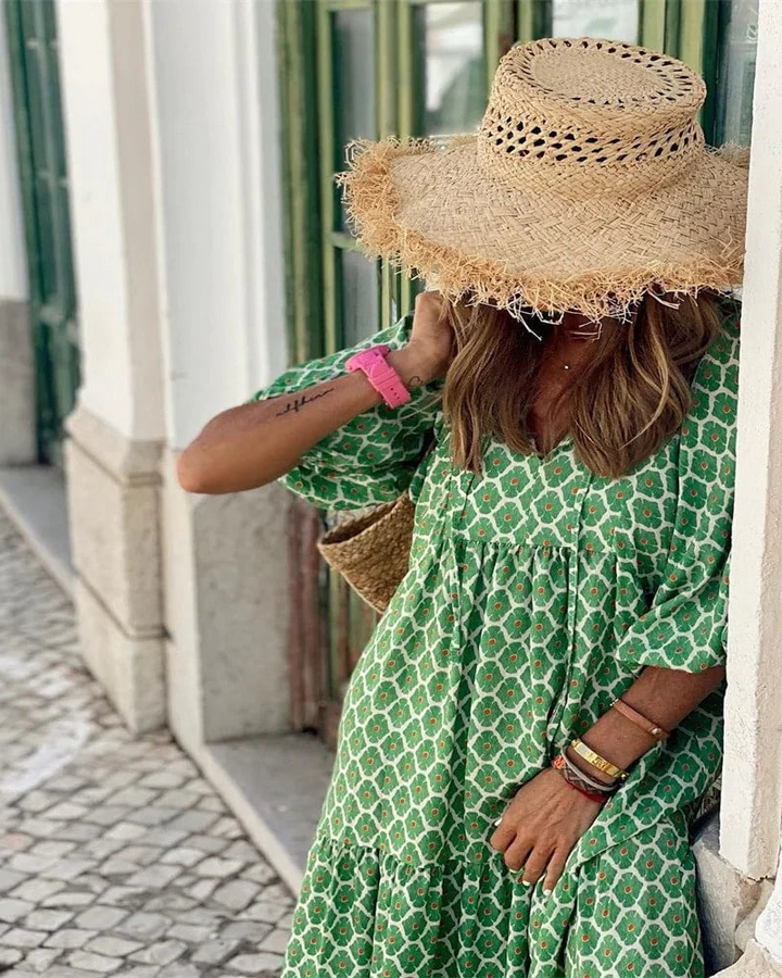Stassy | Comfortable and trendy maxi dress