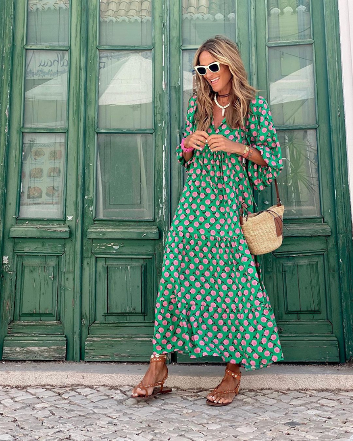 Stassy | Comfortable and trendy maxi dress