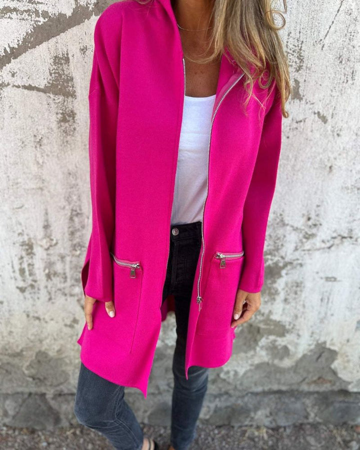 Abigail | Long Sleeve Cardigan