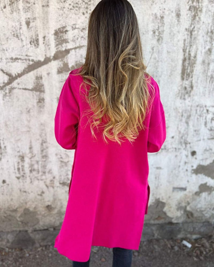 Abigail | Long Sleeve Cardigan