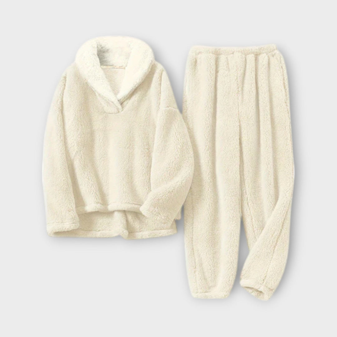 Eline | Cozy Flannel Set