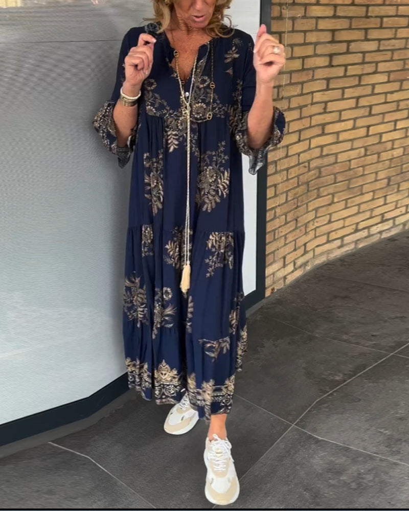 Juliette | Casual Vintage Dress