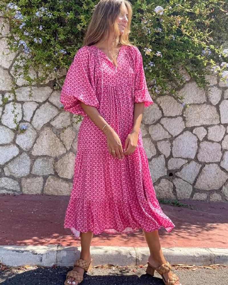 Stassy | Comfortable and trendy maxi dress