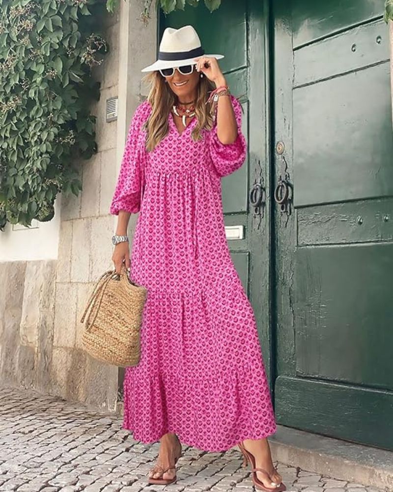 Stassy | Comfortable and trendy maxi dress