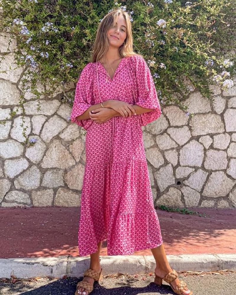 Stassy | Comfortable and trendy maxi dress