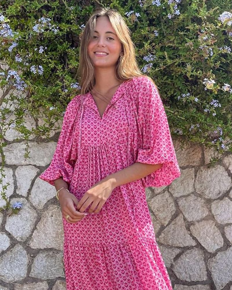 Stassy | Comfortable and trendy maxi dress