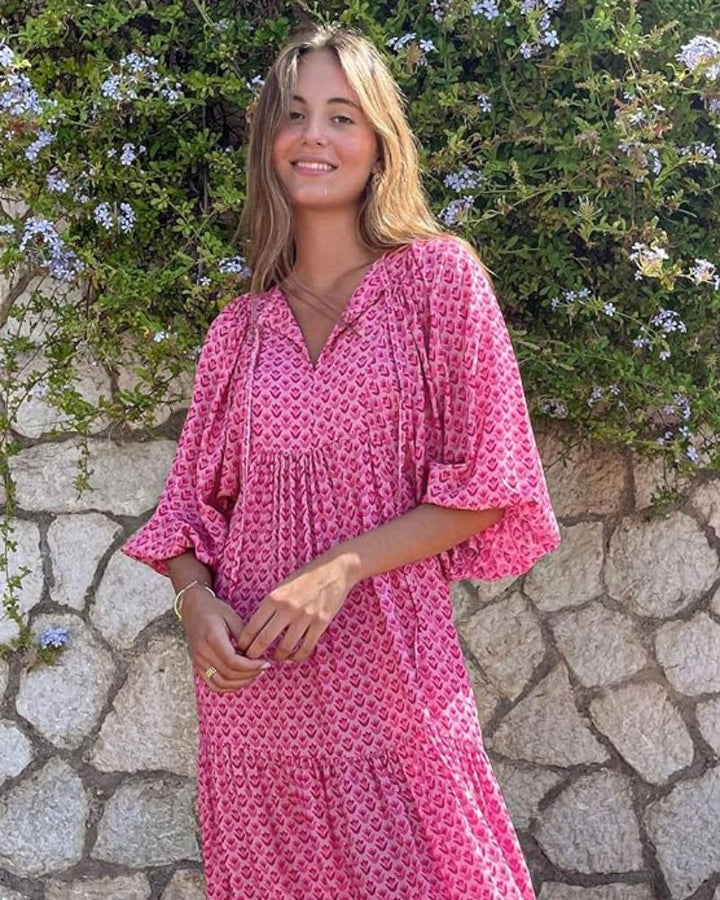 Stassy | Comfortable and trendy maxi dress