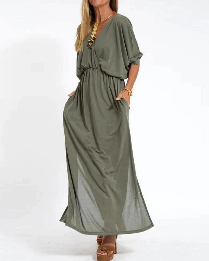 Nara | Vintage Maxi Dress