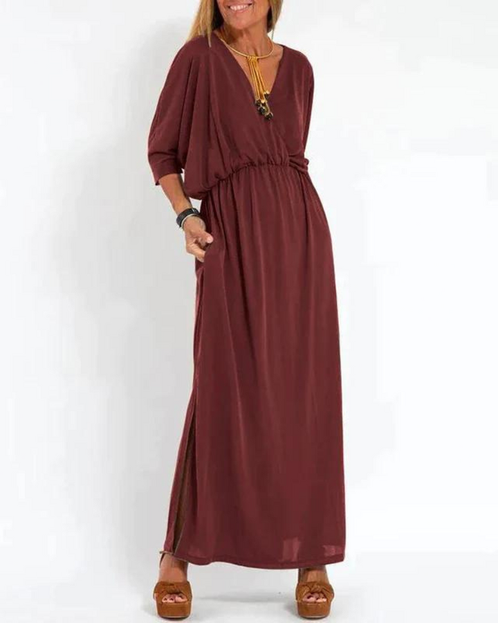 Nara | Vintage Maxi Dress