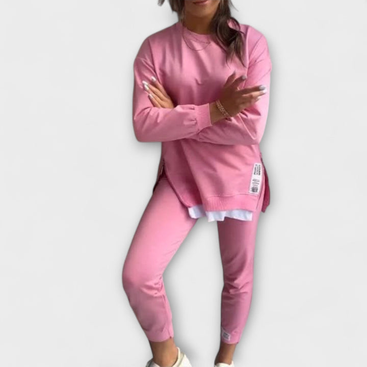 Alica | Comfortable Loungewear Set