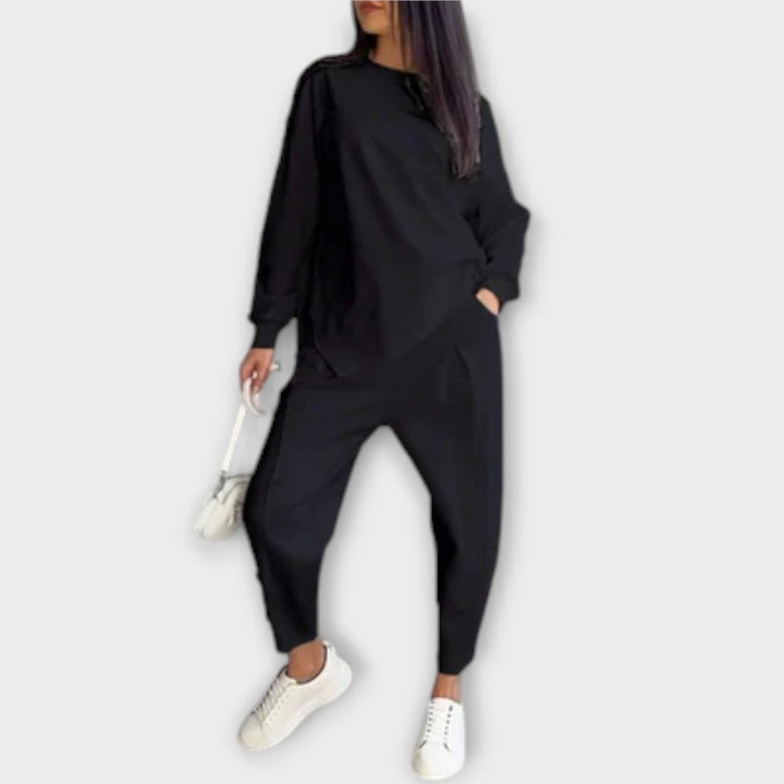 Clara | Casual Two-Piece Set