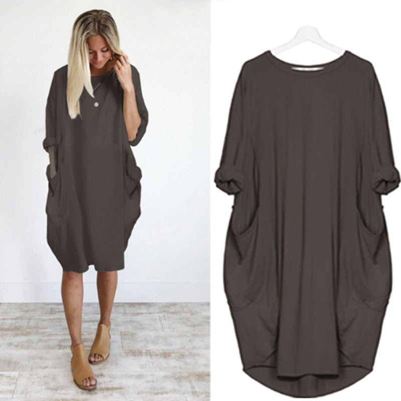 Alaya™ | Comfortable Dress with Pockets
